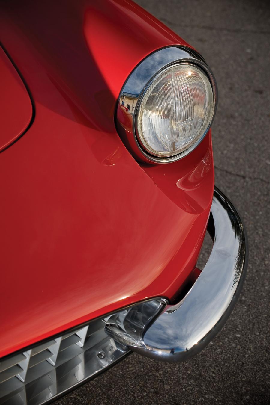  Ferrari 330 GTS 1967 года  (фото 42 из 102)